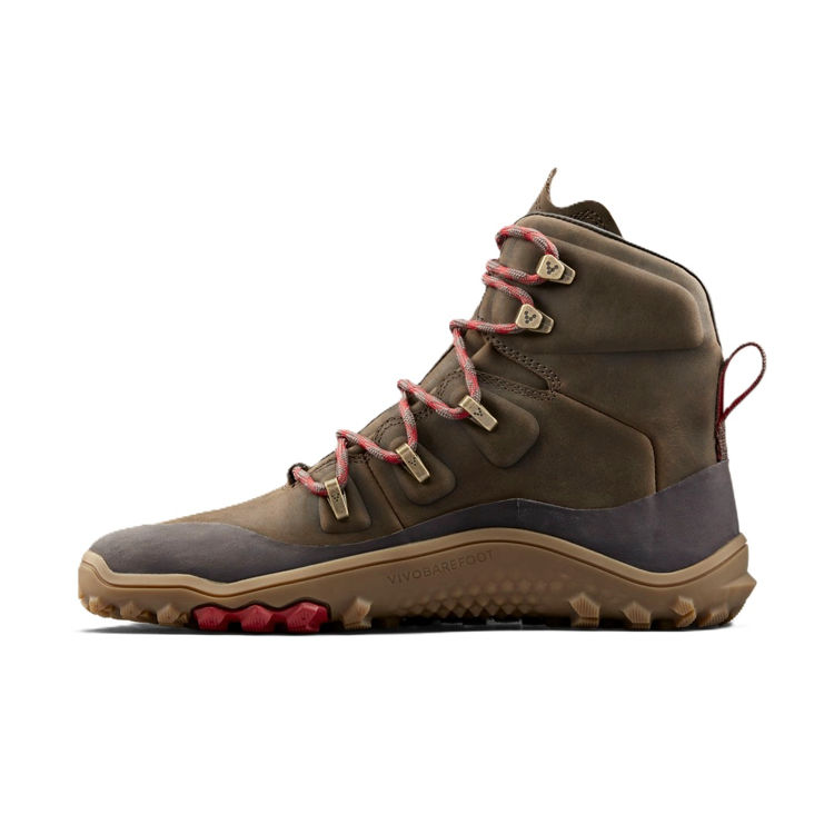 Mynd Vivobarefoot Tracker Leather AT dömu
