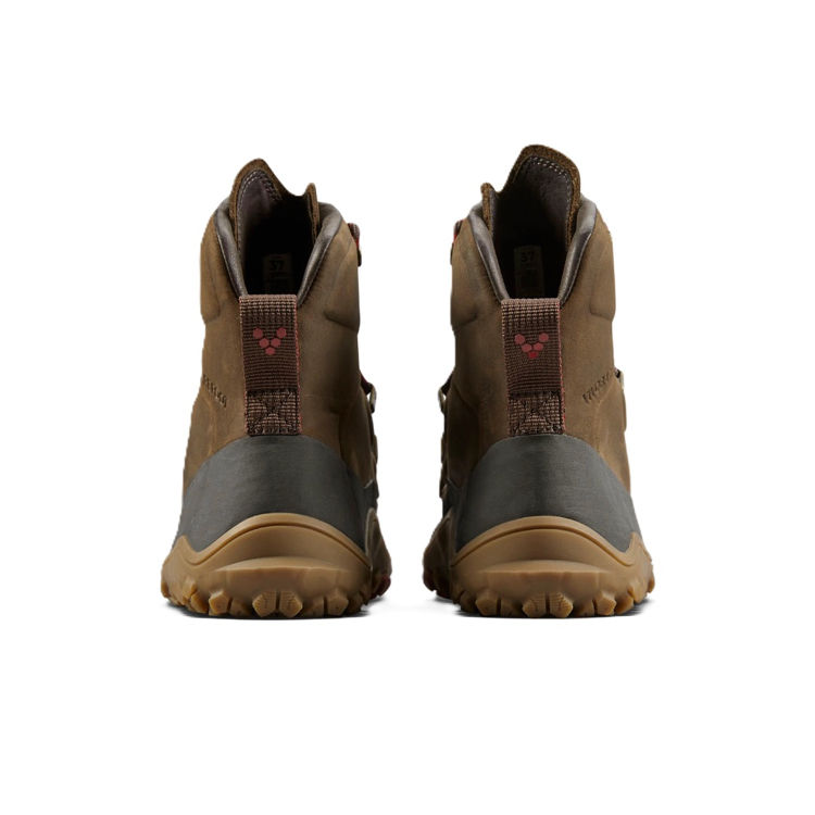 Mynd Vivobarefoot Tracker Leather AT dömu
