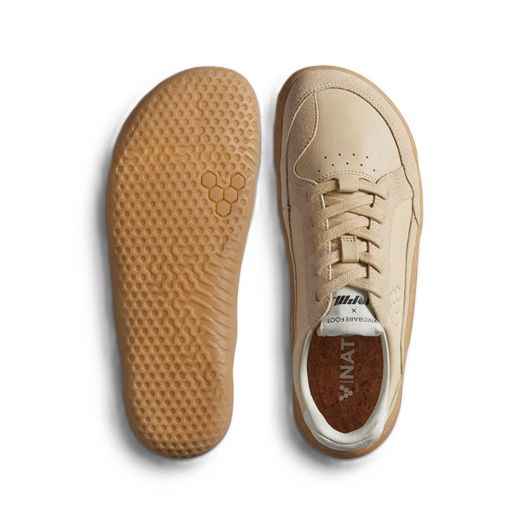 Mynd Vivobarefoot Gobi II Sneaker Leather dömu