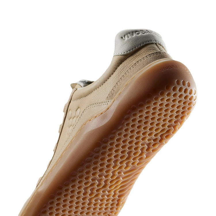 Mynd Vivobarefoot Gobi II Sneaker Leather dömu