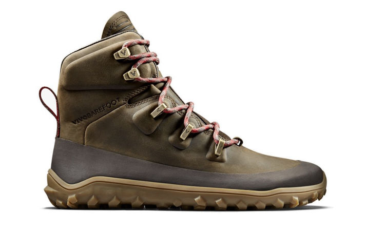 Mynd Vivobarefoot Tracker Leather AT herra	