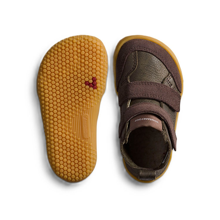 Mynd Vivobarefoot Gobi Boot Toddlers