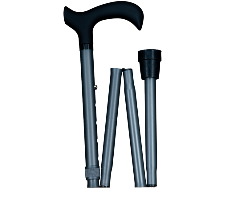 Mynd Samanbrjótanlegur stafur Melbourne