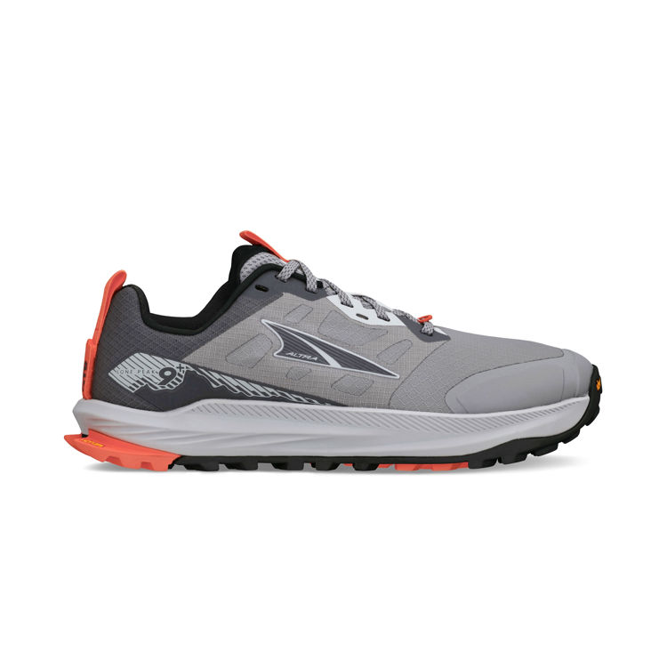 Mynd Altra Lone Peak 9+ hlaupaskór kvenna