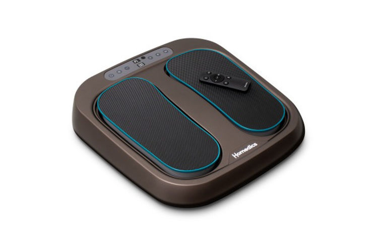 Mynd Homedics Foot Flow blóðrásaörvun