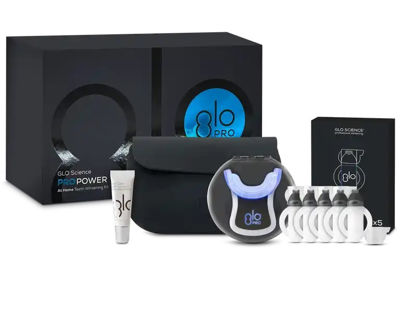 Show details for GLO Science Pro Home þráðlaus tannhvíttun Mynd GLO Science Pro Home þráðlaus tannhvíttun