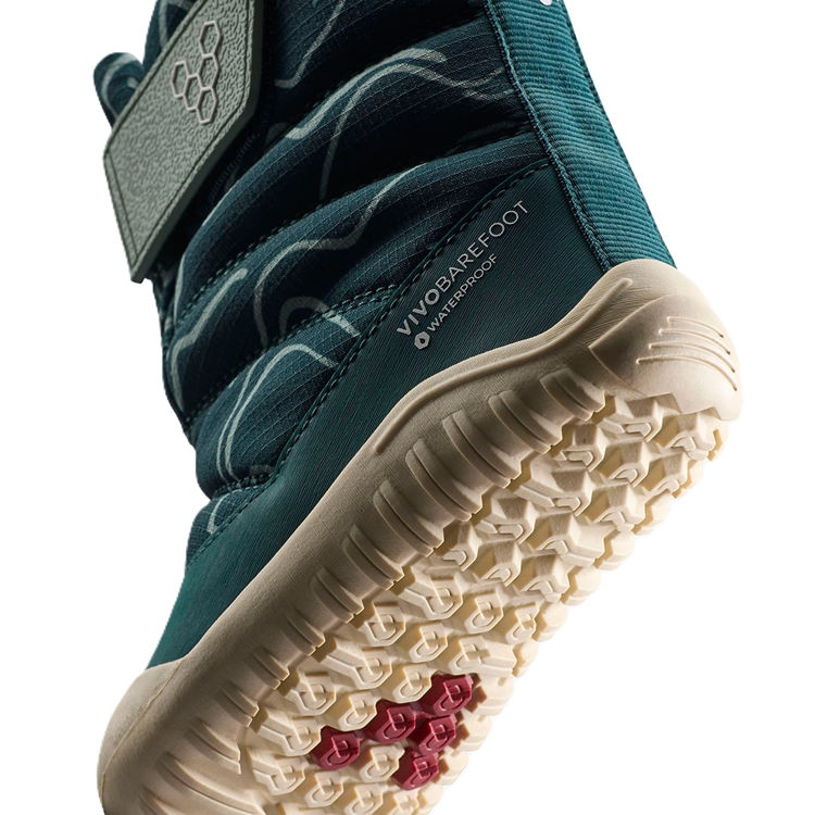 Mynd Vivobarefoot Tracker Boot AT Toddlers