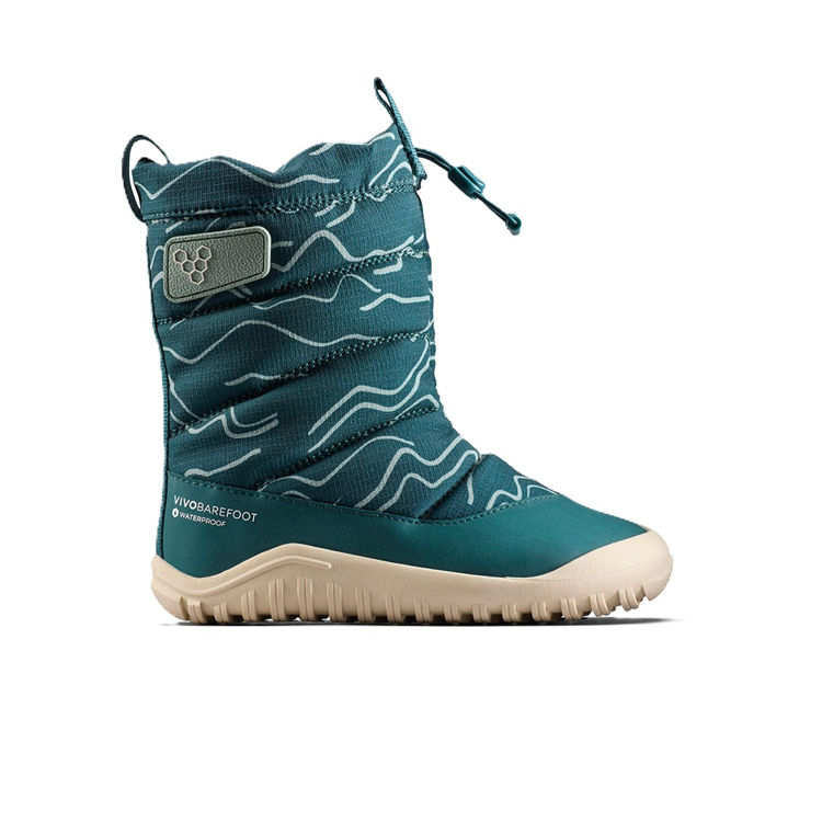 Mynd Vivobarefoot Tracker Boot AT Preschool