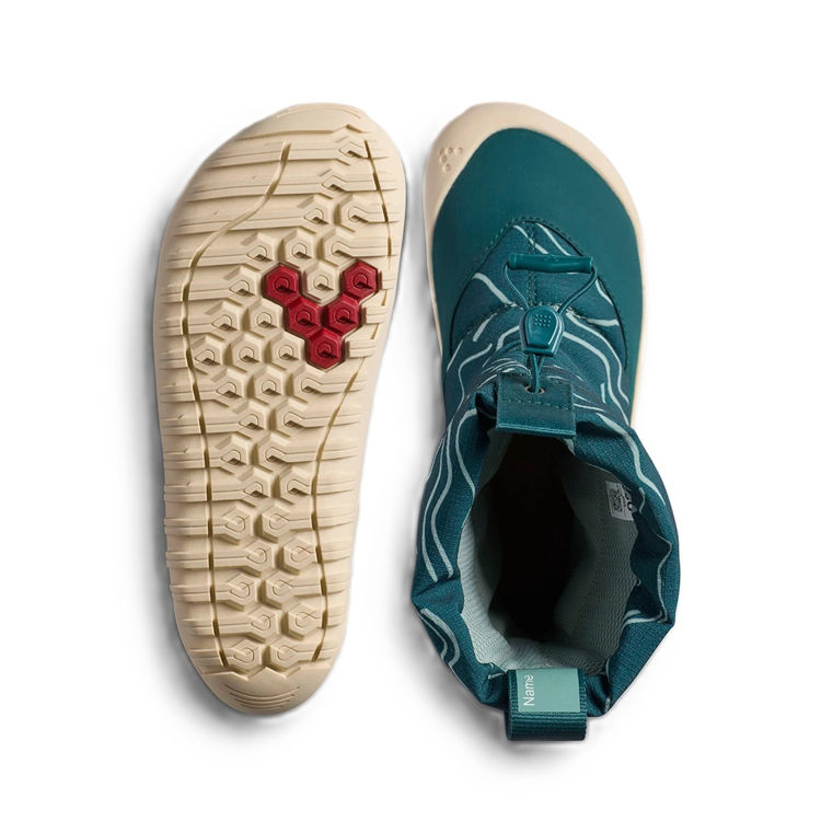 Mynd Vivobarefoot Tracker Boot AT Preschool
