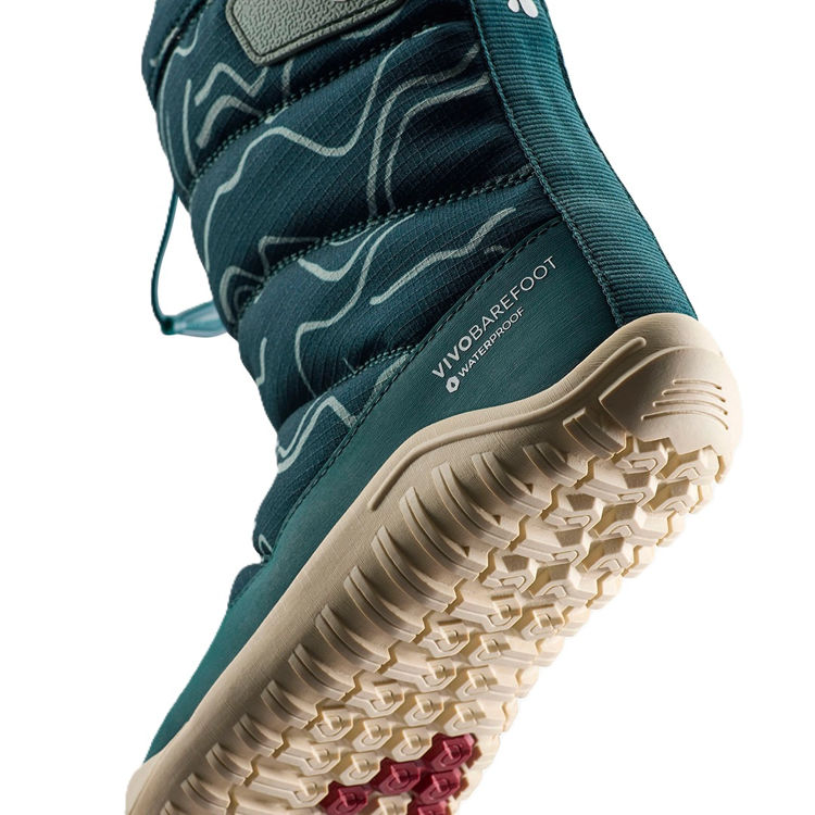 Mynd Vivobarefoot Tracker Boot AT Preschool