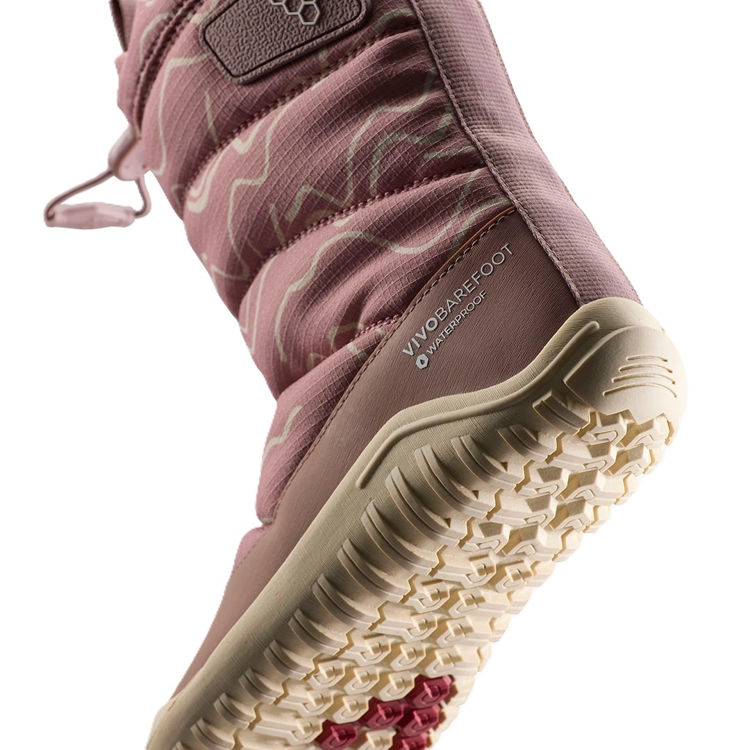 Mynd Vivobarefoot Tracker Boot AT preschool