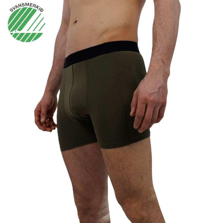 Mynd Tufte Bambus boxer karla