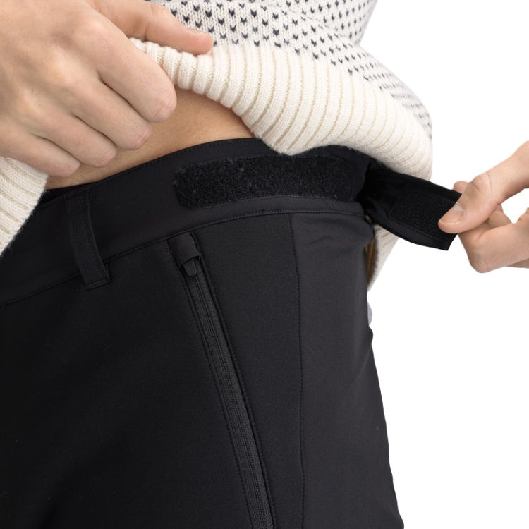 Mynd Tufte Maple Warm buxur karla