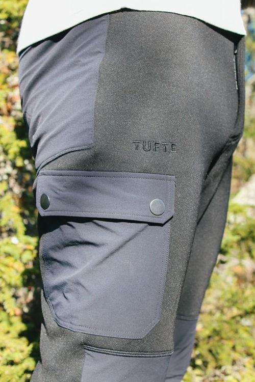 Mynd Tufte Maple Warm buxur karla