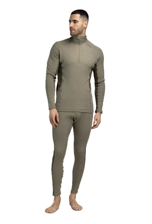 Mynd Tufte Polar Merino buxur karla