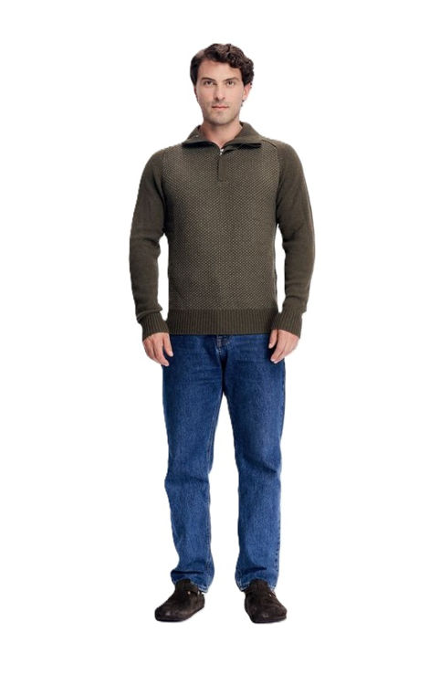 Mynd Tufte Robin Low hálfrennd karla