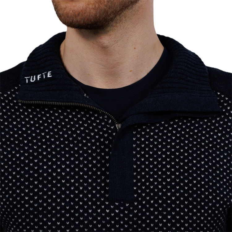 Mynd Tufte Robin Low hálfrennd karla