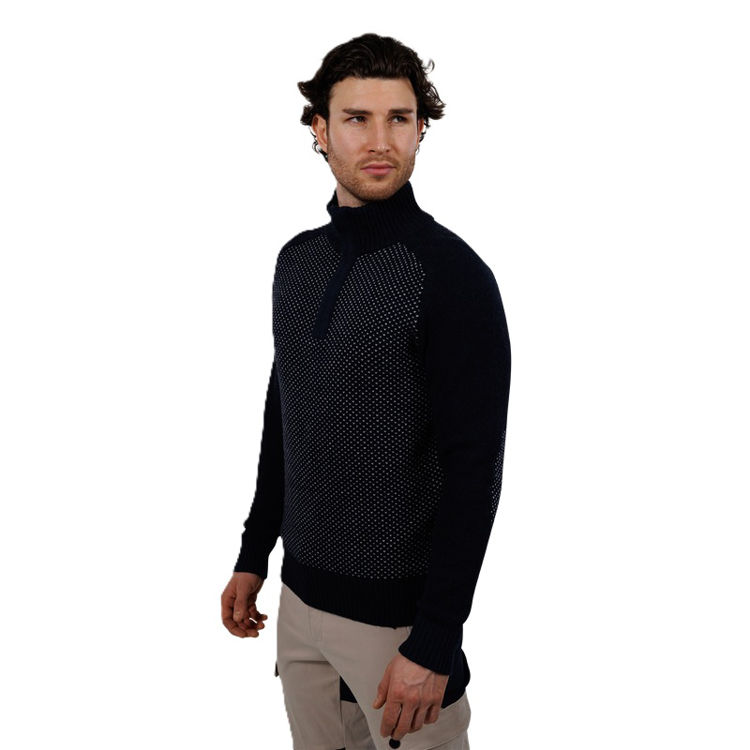 Mynd Tufte Robin Low hálfrennd karla