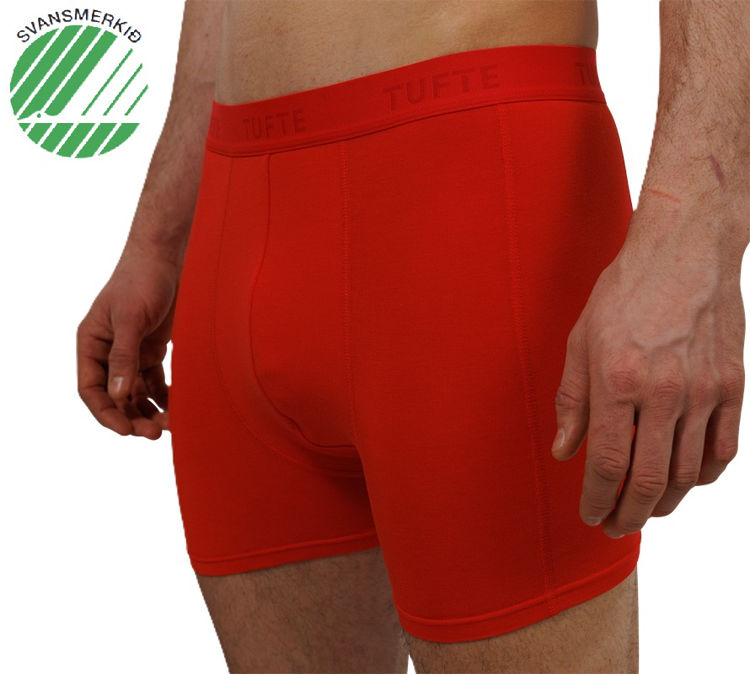 Mynd Tufte Bambus boxer karla