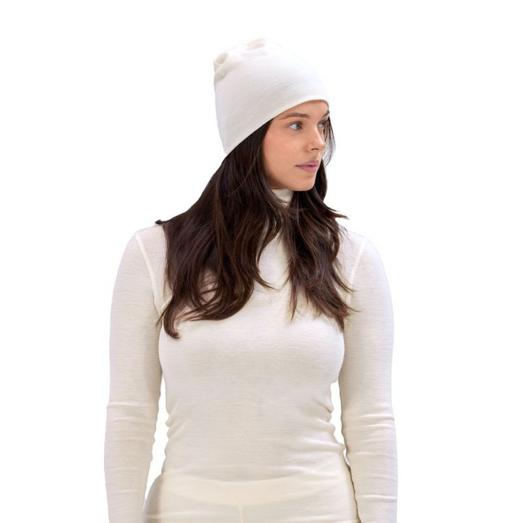 Mynd Tufte Frost Merino Beanie