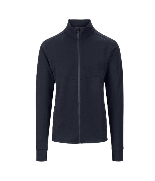 Mynd Tufte Falcon Merino ullarpeysa karla