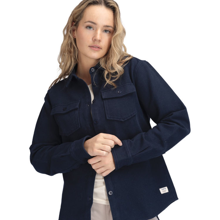 Mynd Tufte Hawk útivistarskyrta kvenna