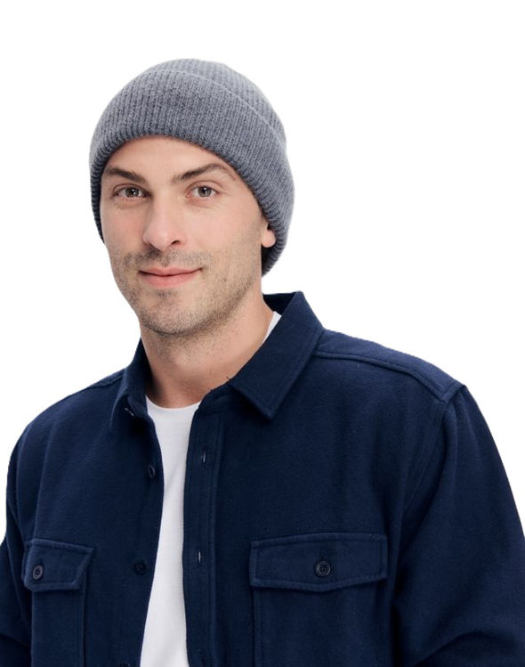 Mynd Tufte Fern Beanie húfa