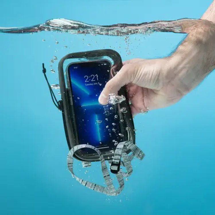 Mynd Nite Ize RunOff® Waterproof Phone Case