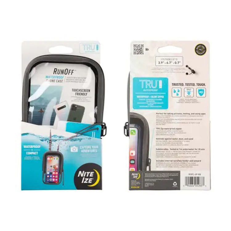 Mynd Nite Ize RunOff® Waterproof Phone Case