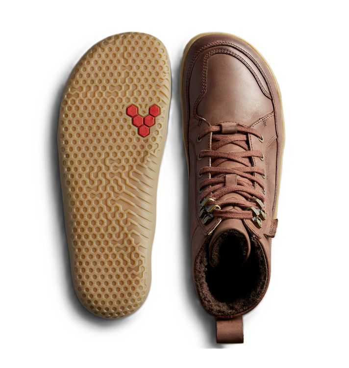 Mynd Vivobarefoot Gobi Boot Warmlined dömu
