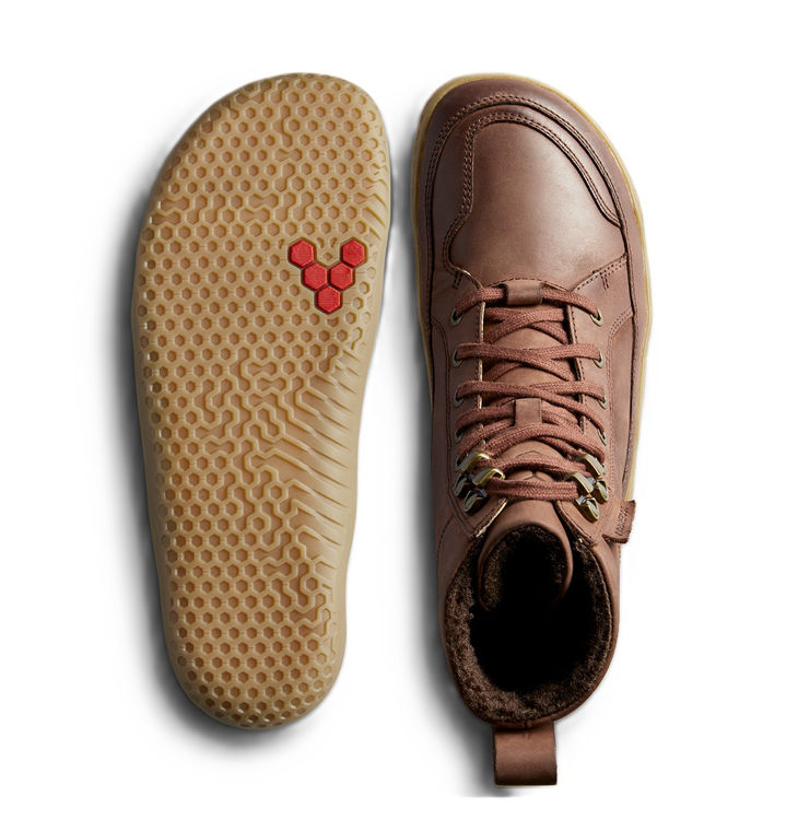 Mynd Vivobarefoot Gobi Boot Warmlined herra