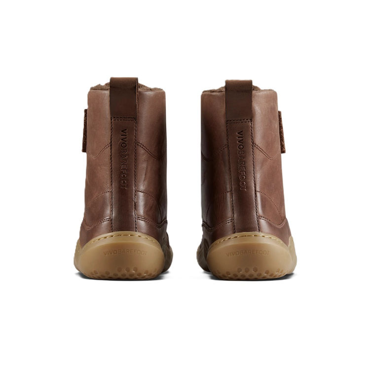 Mynd Vivobarefoot Gobi Boot Warmlined herra