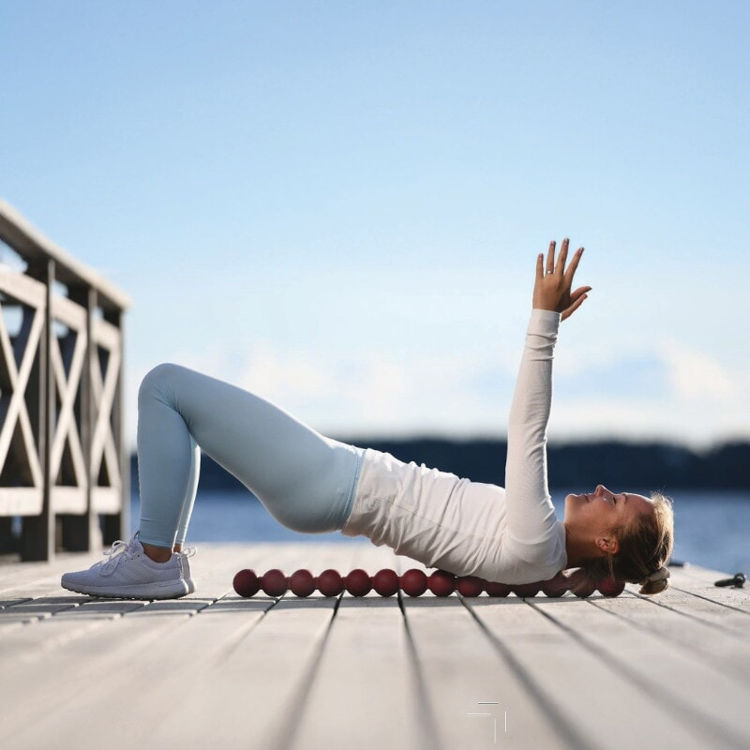 Mynd Sissel Spinefitter grænt