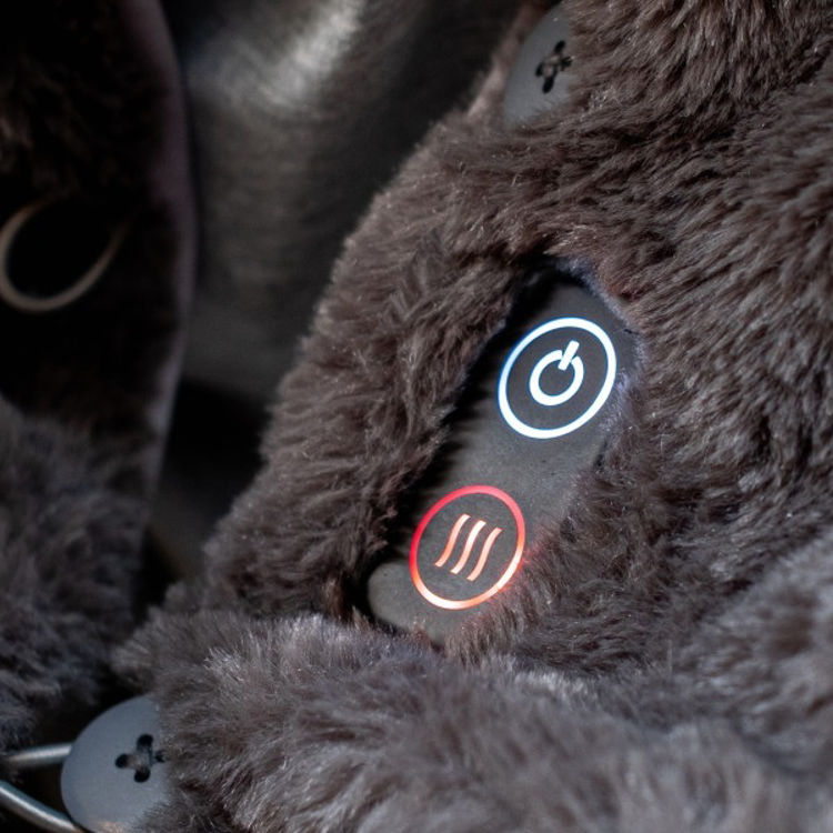 Mynd Homedics Cosy Warming hitasjal