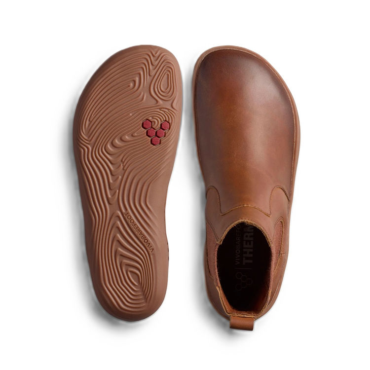 Mynd Vivobarefoot Sensus Chelsea dömu