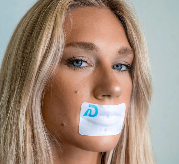 Mynd Dream Recovery munnplástrar Plus