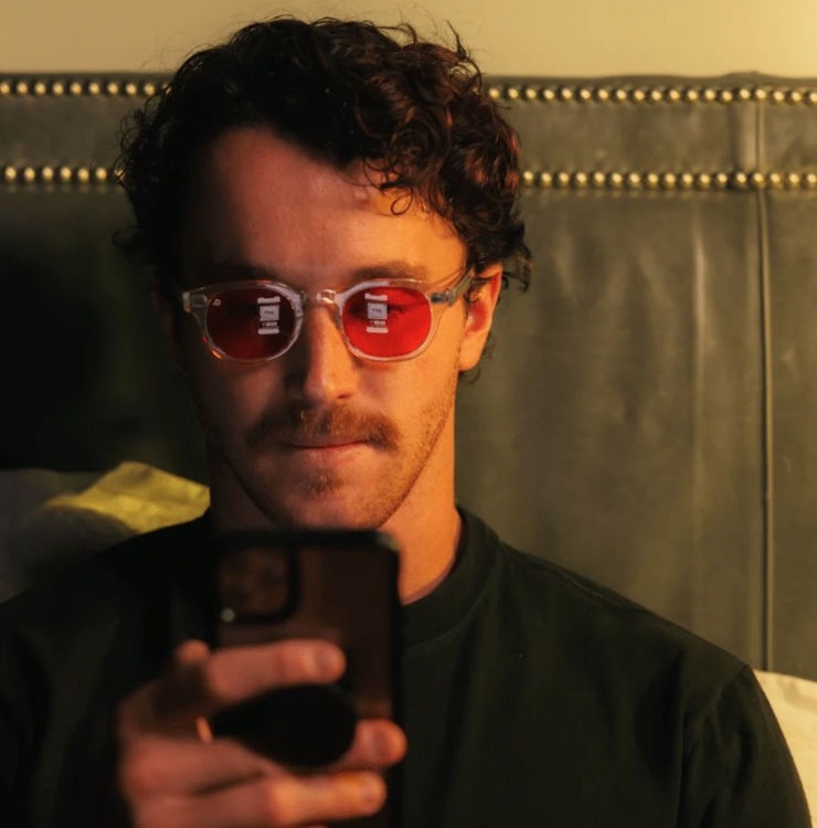 Mynd Dream Recovery Atlas skjágleraugu