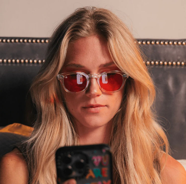 Mynd Dream Recovery Atlas skjágleraugu