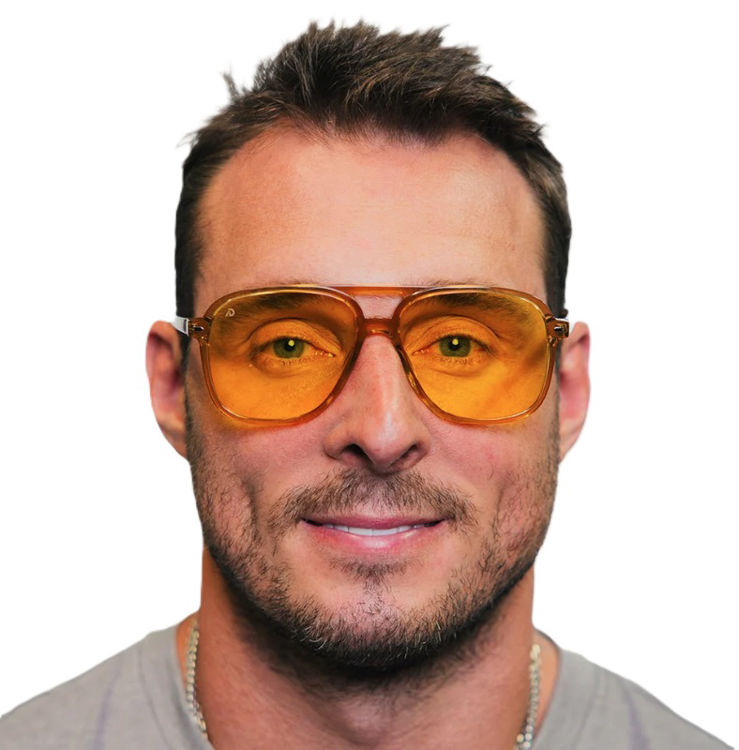 Mynd Dream Recovery Retro skjágleraugu