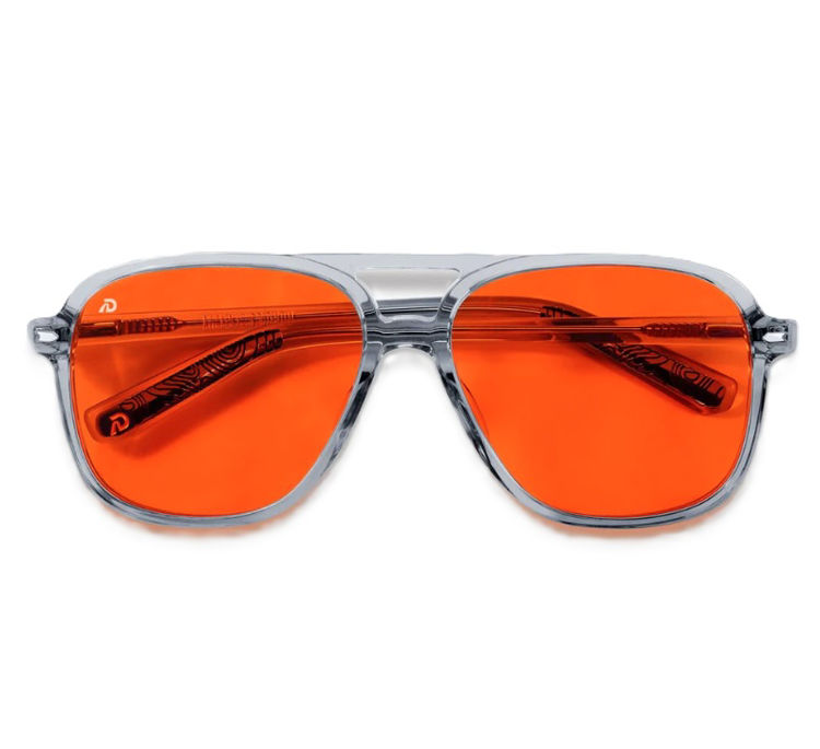 Mynd Dream Recovery Retro skjágleraugu