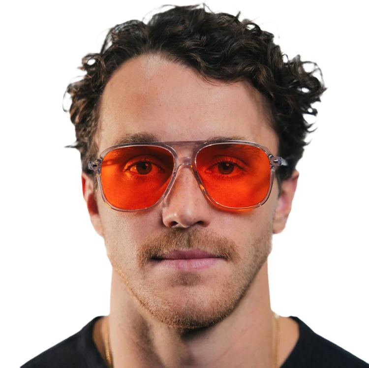 Mynd Dream Recovery Retro skjágleraugu