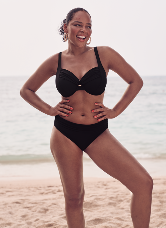 Mynd Anita bikiníbuxur Lorena