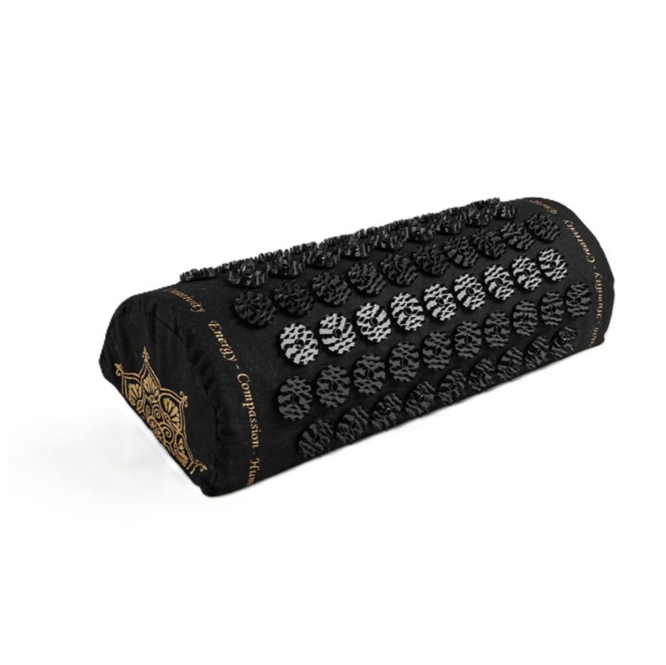 Mynd Shakti nálastungupúði Svartur