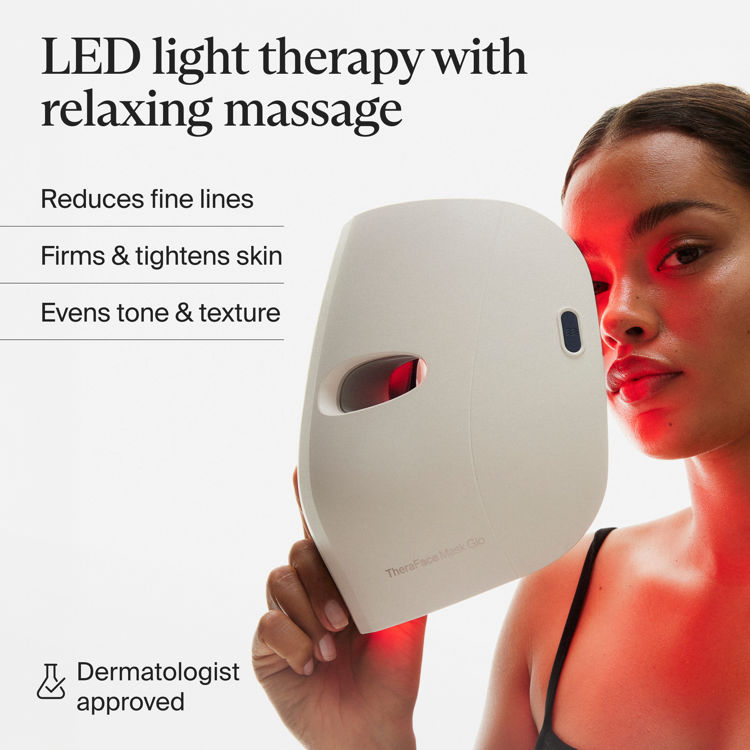 Mynd Therabody Theraface Mask Glo andlitsmeðferð