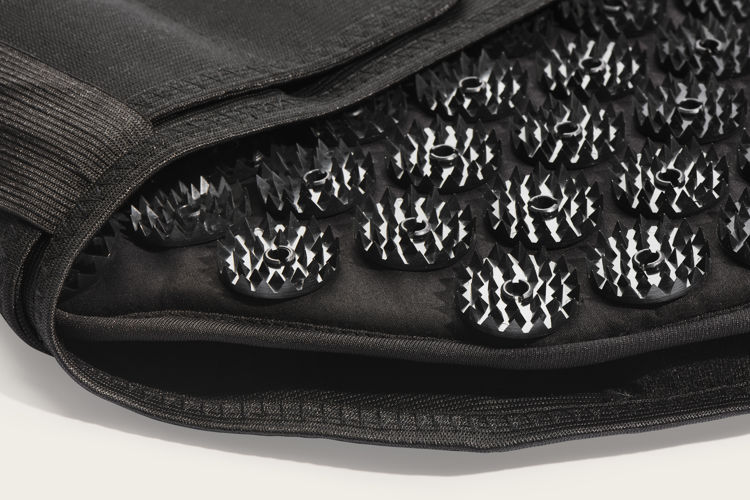 Mynd Shakti nálastungu bakbelti