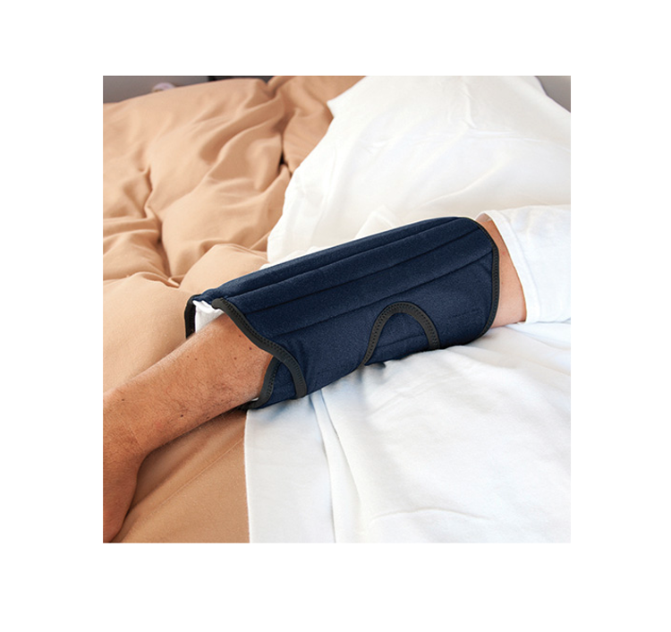 Mynd IMAK næturspelka fyrir olnboga