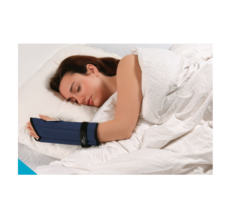 Mynd IMAK næturspelka fyrir úlnlið