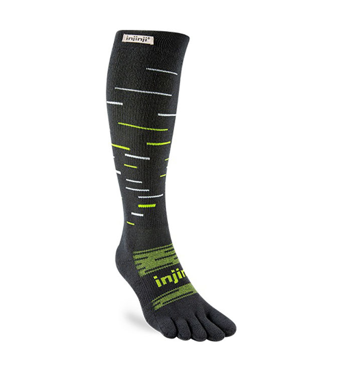 Mynd Injinji Snow Over The Calf