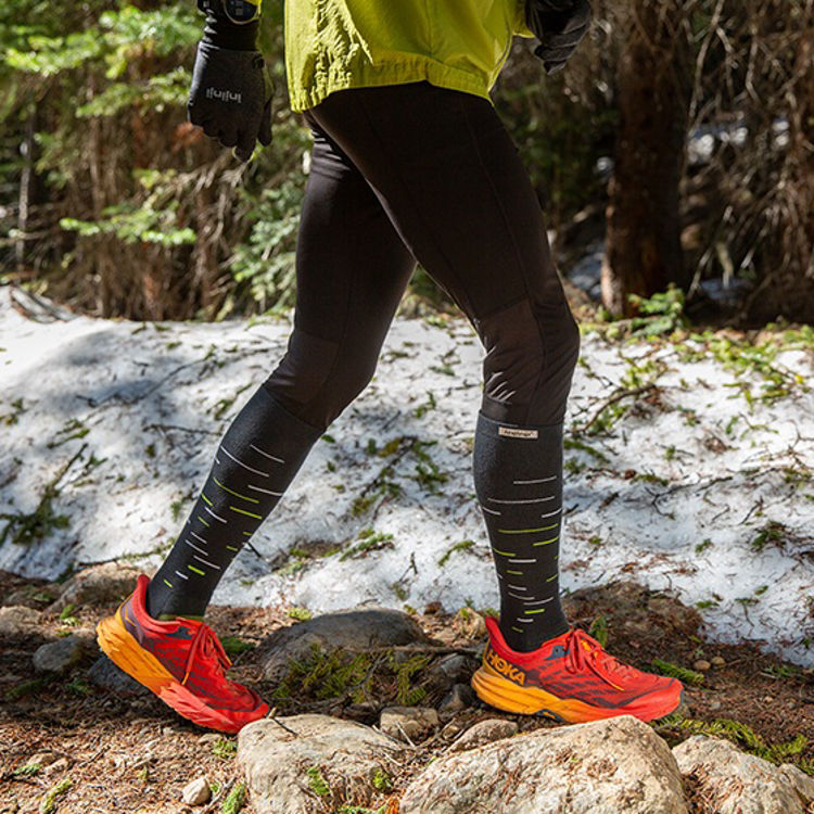 Mynd Injinji Snow Over The Calf