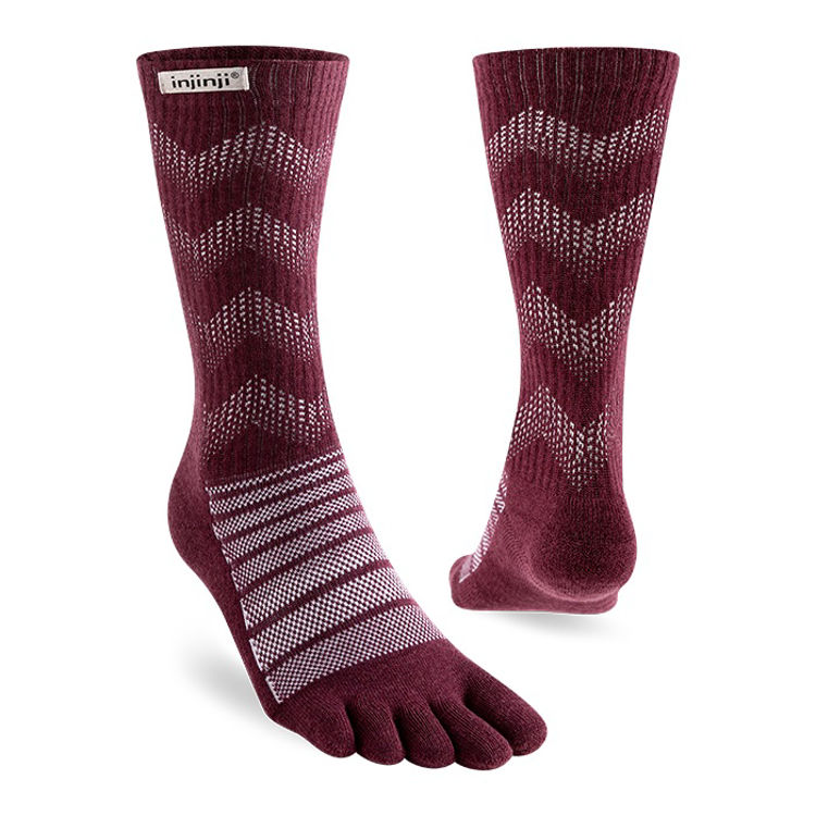 Mynd Injinji Outdoor Crew Midweight tásokkar